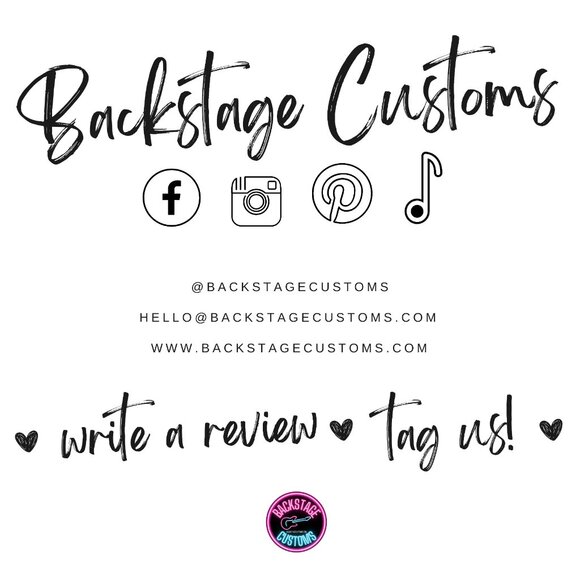 Neon Pink Out Comfort Colors Tee - Picture 2 of 4